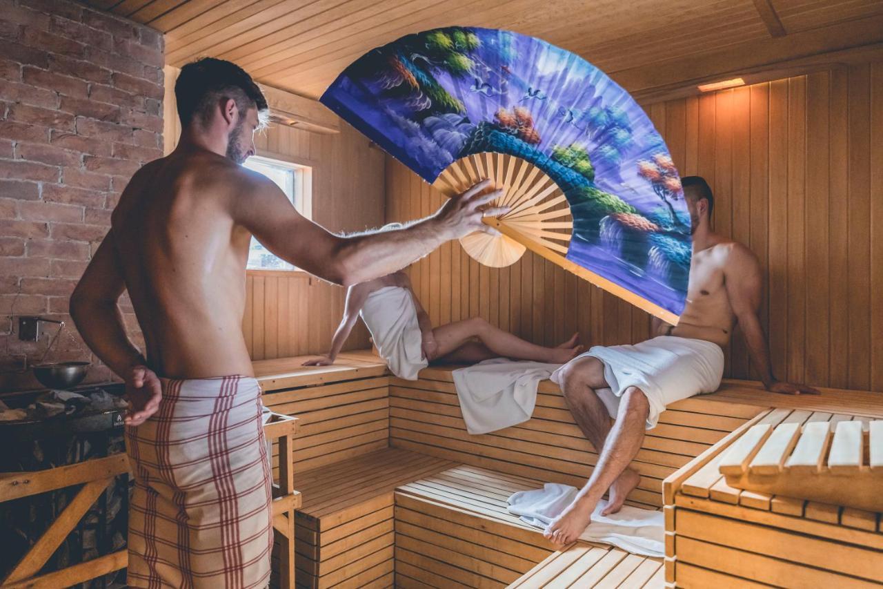 Łubinowe Wzgórze Eko Resort Nałęczów Exterior foto