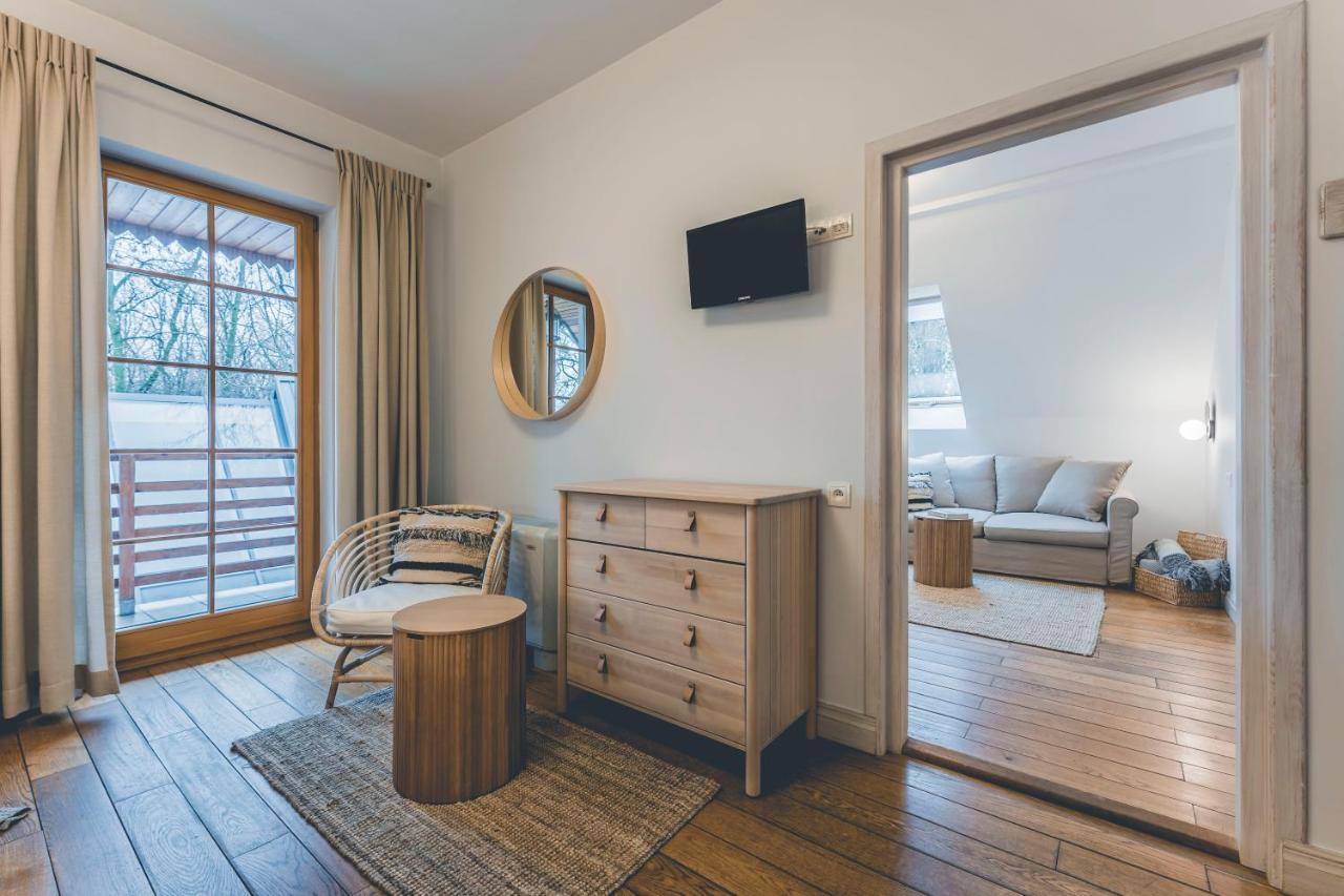 Łubinowe Wzgórze Eko Resort Nałęczów Exterior foto